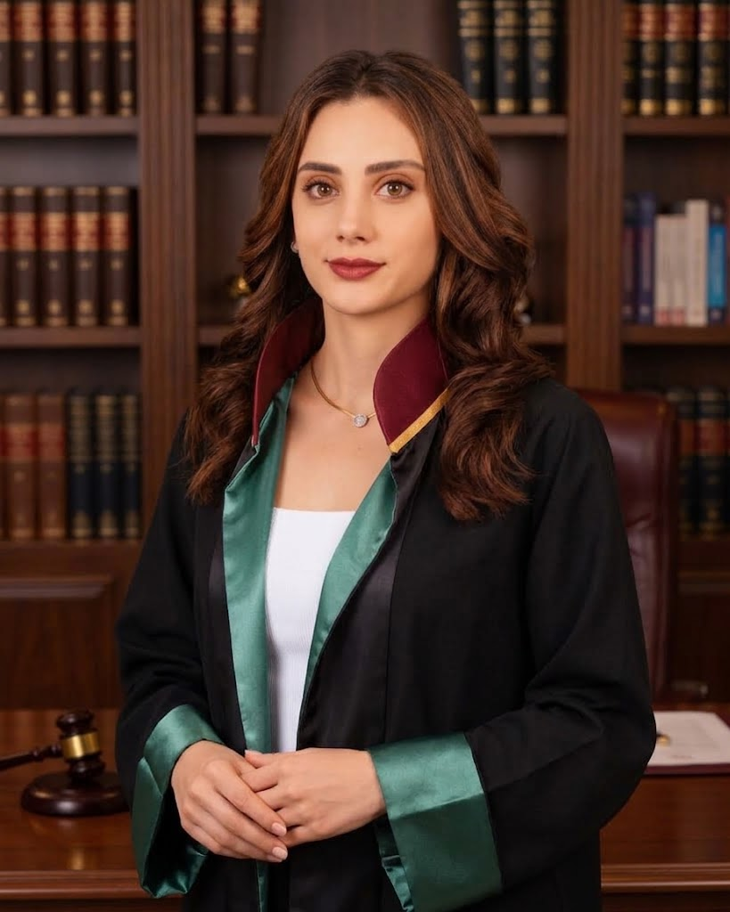 Avukat Aysu Tekeli Altın